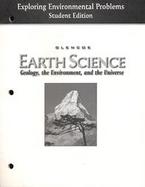 Earth Science Geology the Environment and the Universe cover