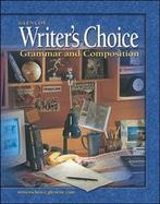 Writer's Choice: Grammar and Composition, Grade 11, Student Edition cover