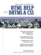 Building Enhanced HTML Help with DHTML and CSS cover