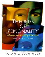 Theories of Personality: Understanding Persons cover