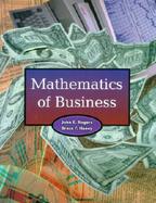 Mathematics of Business cover