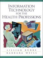 Information Technology for the Health Professions cover