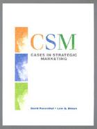 Cases in Strategic Marketing cover