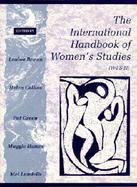 International Handbook of Women's Studies: W.I.S.H. cover