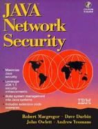 Java Network Security cover