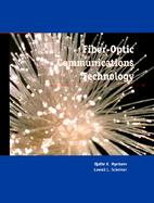 Fiber-Optic Communications Technology cover
