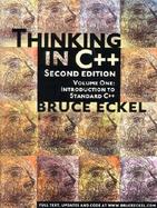Thinking in C++ cover
