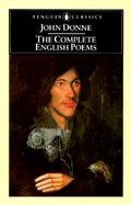 Complete English Poems John Donne cover