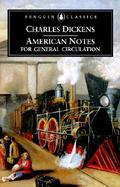 American Notes for General Circulation cover