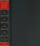 The Complete Pelican Shakespeare cover