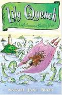 Lily Quench and the Lighthouse of Skellig Mor cover