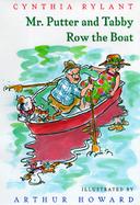 Mr. Putter & Tabby Row the Boat cover