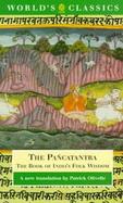 Pa~ncatantra: The Book of India's Folk Wisdom cover
