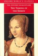 The Taming of the Shrew Oxford Worlds Classics cover