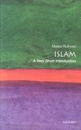 Islam A Very Short Introduction cover