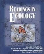 Readings in Ecology cover