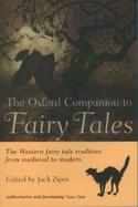 The Oxford Companion to Fairy Tales cover