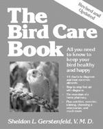 The Bird Care Book All You Need to Know to Keep Your Bird Healthy and Happy cover
