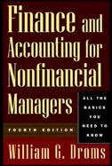 Finance and Accounting for Nonfinancial Managers cover
