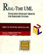Real-Time UML: Developing Efficient Objects for Embedded Systems cover
