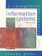 Information Systems 3e cover