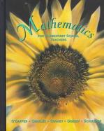 Mathematics for Elementary School Teachers cover
