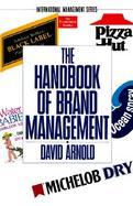 The Handbook of Brand Management cover
