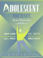 Adolescent Portraits: Identity, Relationships, and Challenges cover