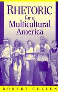 Rhetoric for a Multicultural America cover