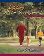 Lifelong Motor Development cover