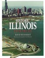 Historic Illinois from the Air cover