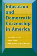 Education and Democratic Citizenship in America cover