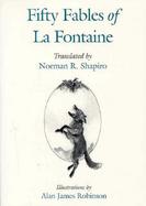 Fifty Fables of LA Fontaine cover