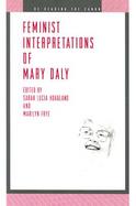 Feminist Interpretations of Mary Daly cover