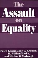 The Assault on Equality cover