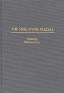 The Singapore Puzzle cover