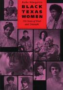 Black Texas Women 150 Years of Trial and Triumph cover