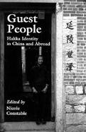 Guest People: Hakka Identity in China and Abroad cover