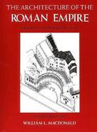The Architecture of the Roman Empire An Introductory Study (volume1) cover