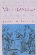 The Poetry of Michelangelo An Annotated Translation cover
