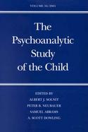 The Psychoanalytic Study of the Child (volume56) cover