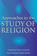 Approaches to the Study of Religion cover