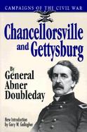 Chancellorsville and Gettysburg cover