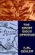 The Great Sioux Uprising cover