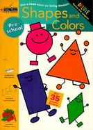 Shapes and Colors (Preschool) cover