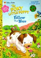 Follow That Nose! with Sticker cover
