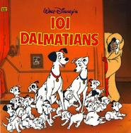 Walt Disney's 101 Dalmatians cover