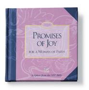 Promises of Joy for a Woman of Faith cover