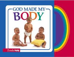 God Made My Body cover