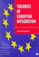 Theories of European Integration cover